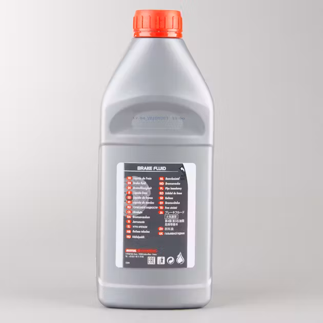 Рідина гальмівна MOTUL DOT-5.1 1 л